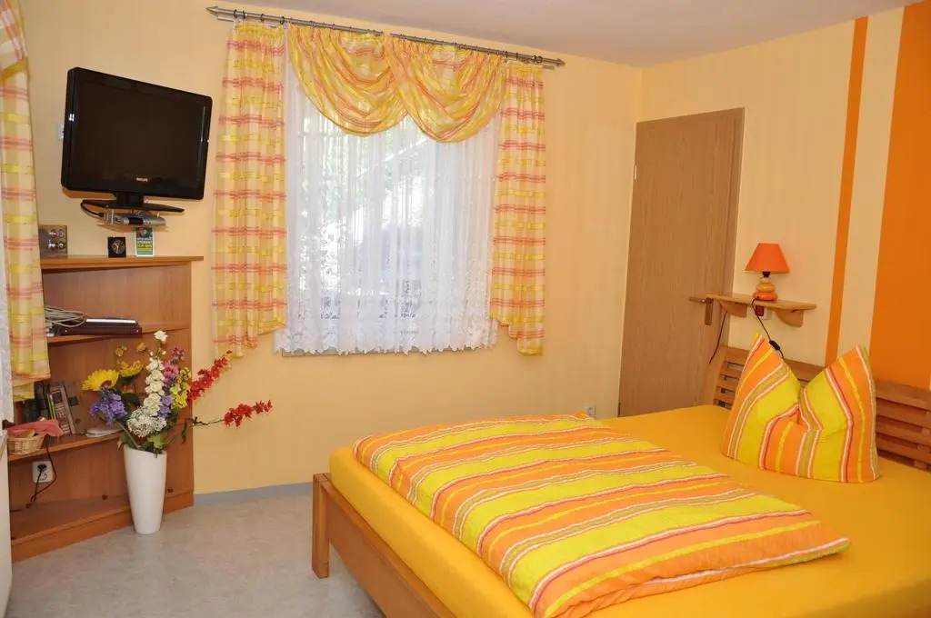 Hotel Haus Orchideental Jena