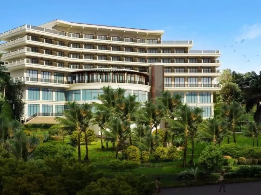 Yuhuayuan Sea View Hotel