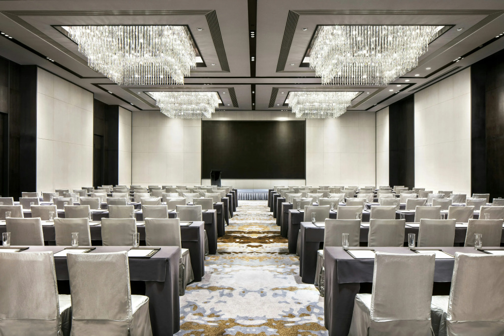 Hilton Ningbo Dongqian Lake