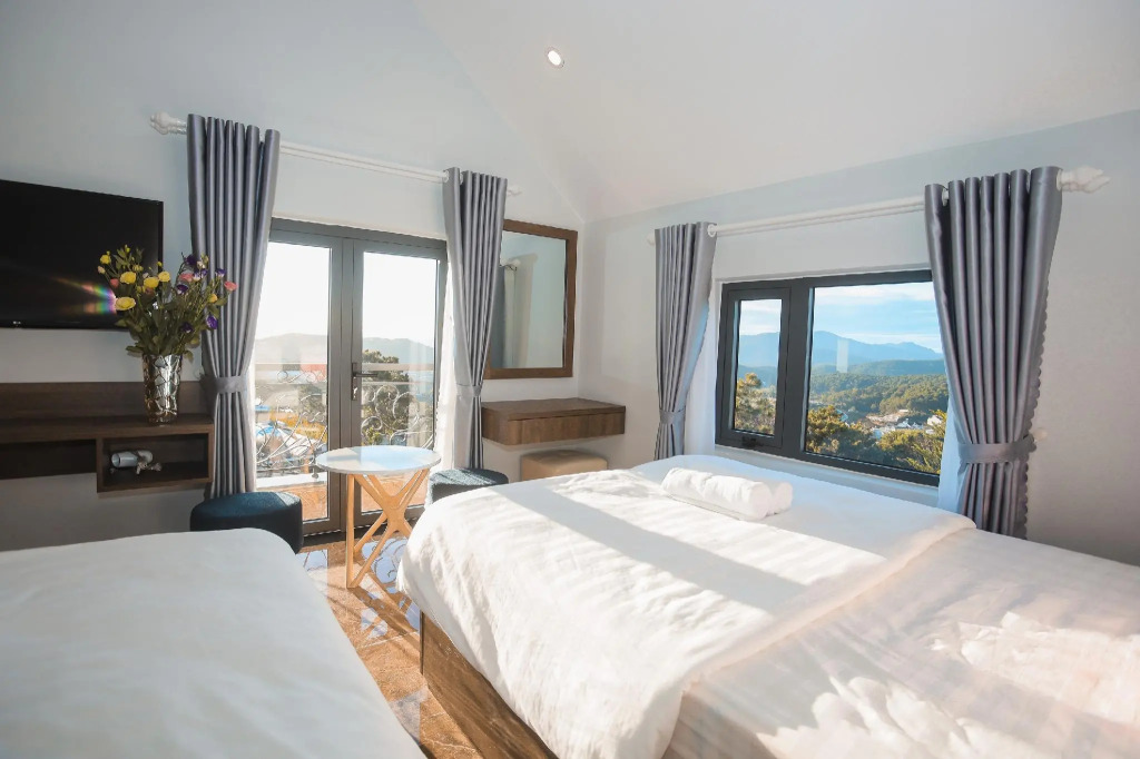 Sunshine Villa