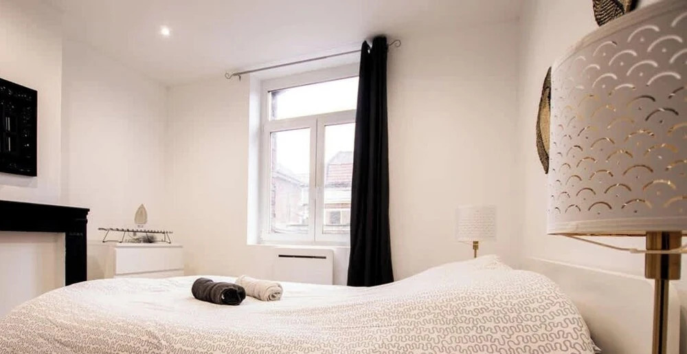 Le Cantin-porain Wifi Centre Ville 2pers