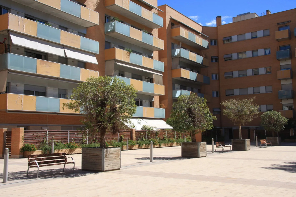Barcelona Olympic Apartment