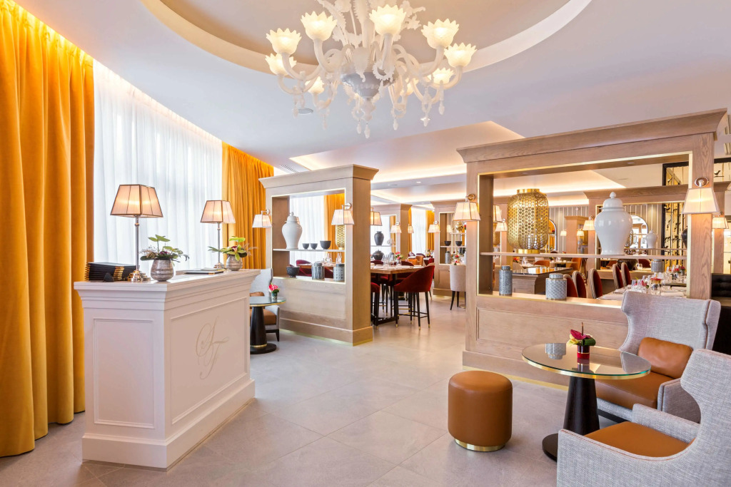 Hôtel & Spa Les Sept Fontaines Best Western Premier