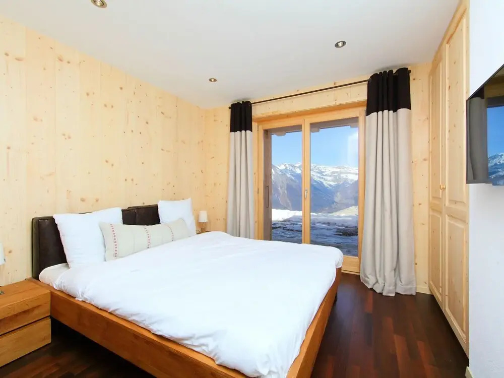 Chalet Flocon de Neige Nendaz