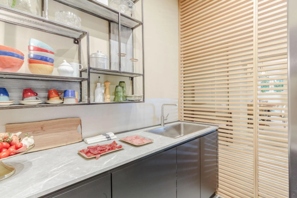 Vissi D Arte an Apartment With Garden