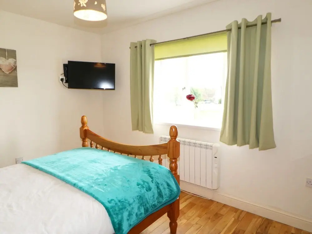 Barforth Hall Lodge