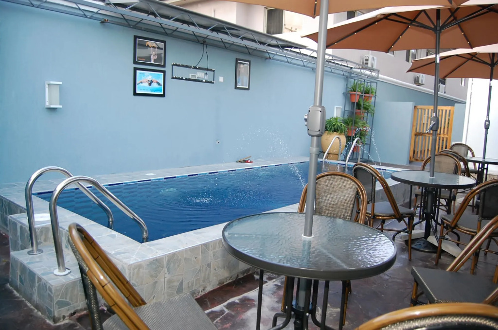The Montrose Hotel Lekki