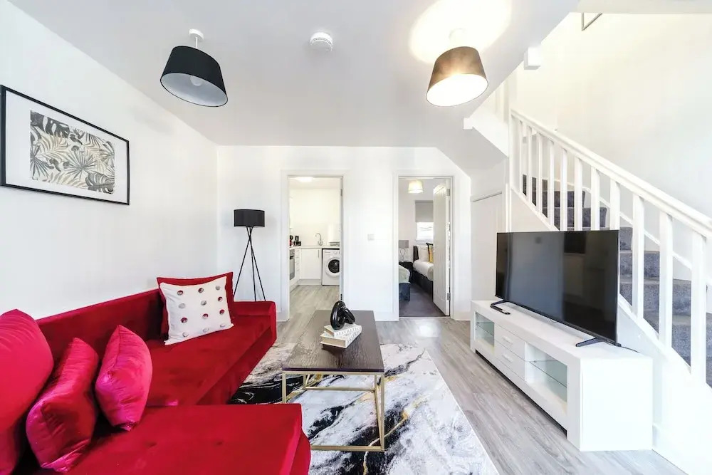 Whitchurch Road Retreat in Cardiff