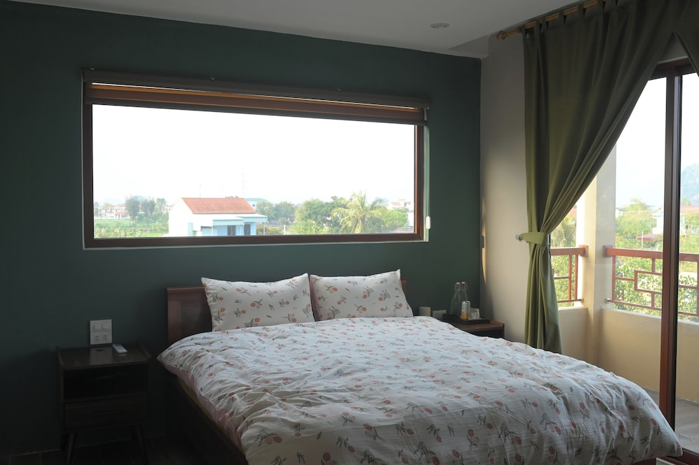 Y Van Cac Homestay Ninh Binh Art Heritage Rice Field