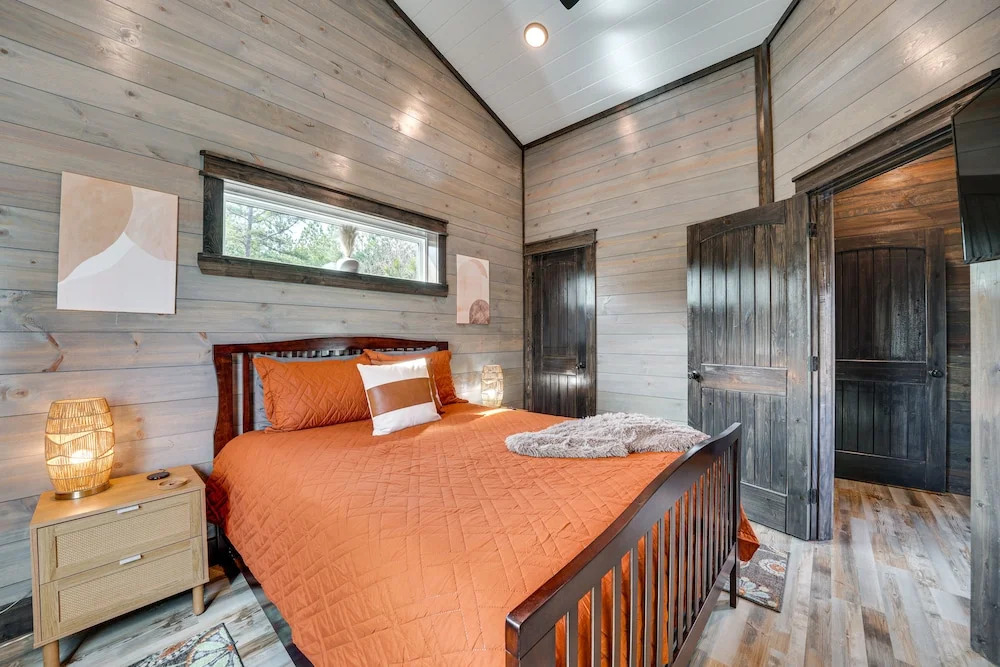 Broken Bow Cabin Near Beavers Bend State Park!