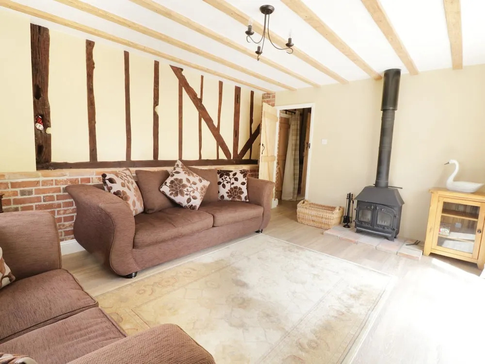 Upper Barn Annexe