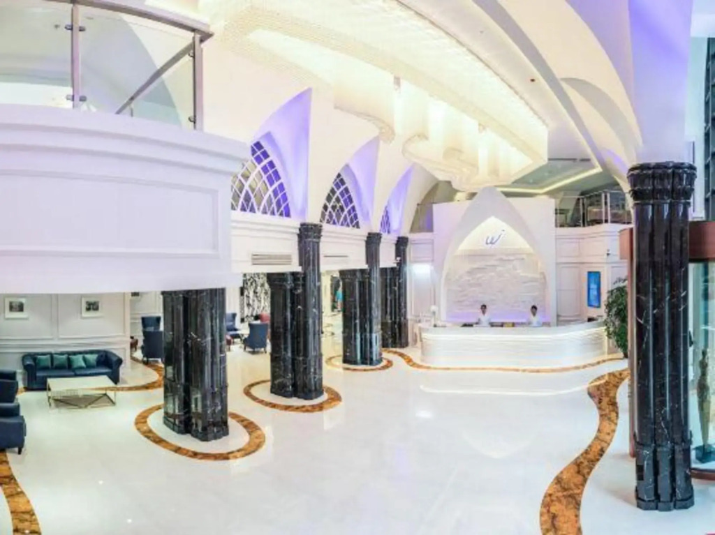 WUJIA Hotel