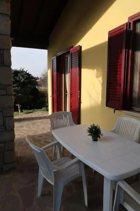 Casa Renè: appartamento in Franciacorta