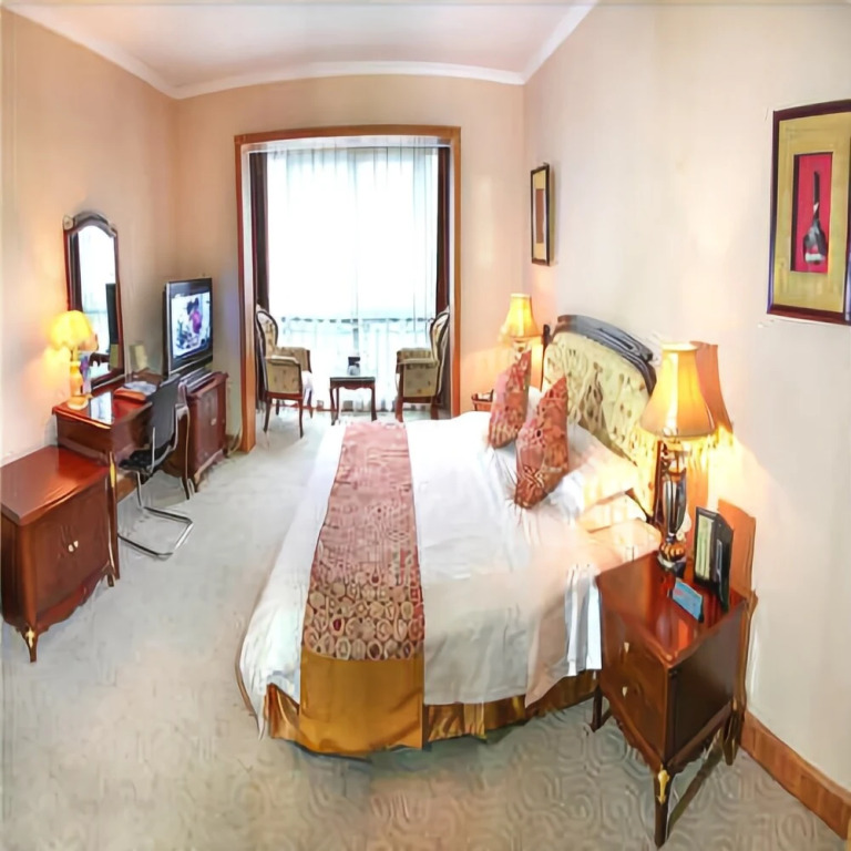 China Tea Mansion