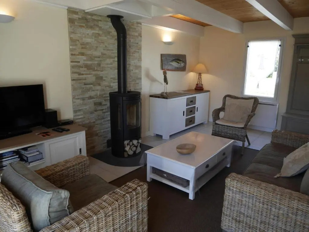 Maison Le Palais, 4 pièces, 6 personnes - FR-1-418-48