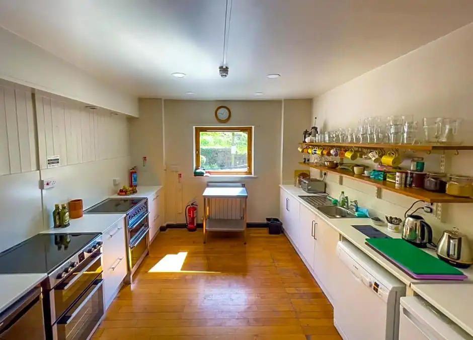 IOU Hebden Bridge Vegetarian Hostel