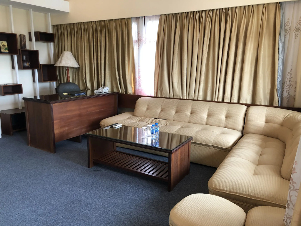 Blue Hotel Vung Tau