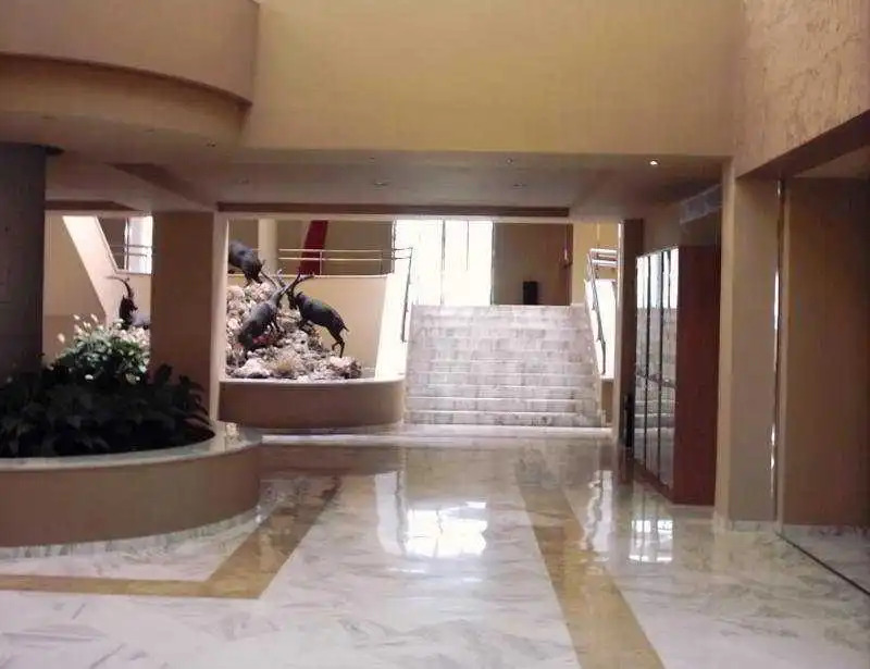 Hotel Cear Juan Carlos I