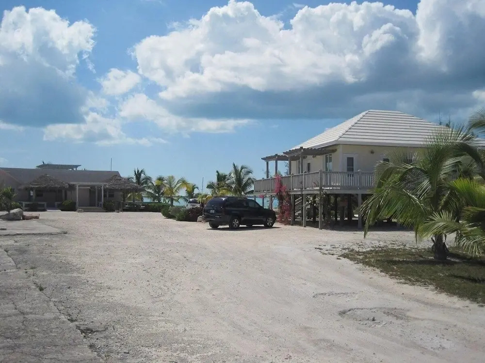 Sand Dollar Cottage cottage