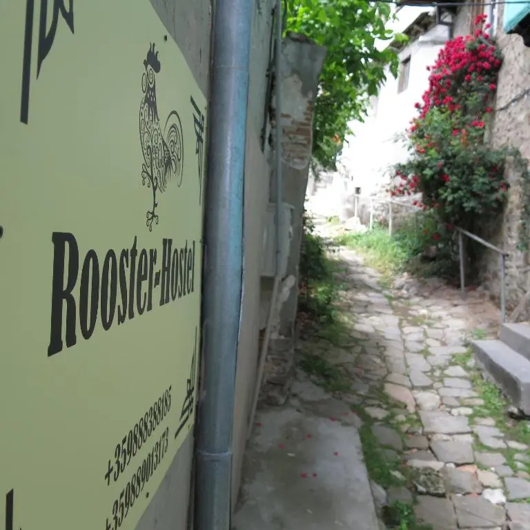 Rooster Hostel