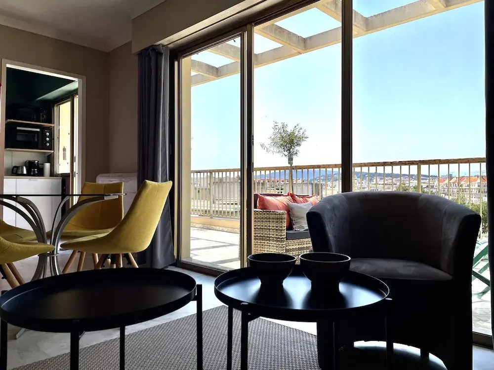 RoofTop Apartment - Quartier Croisette – Esc’Appart