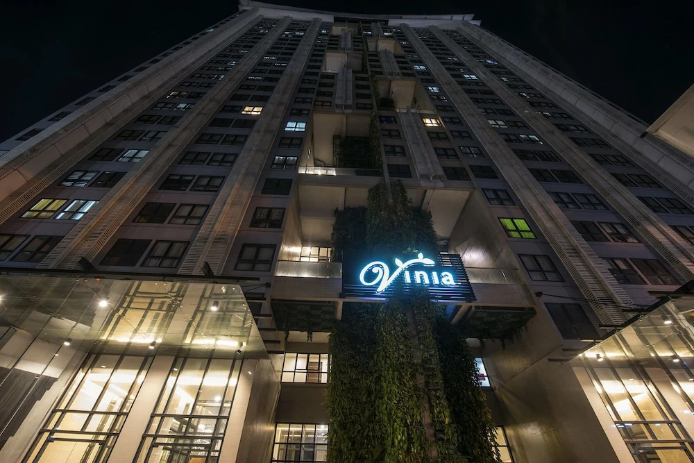 Oyo 445 Vinia Residences by Filinvest