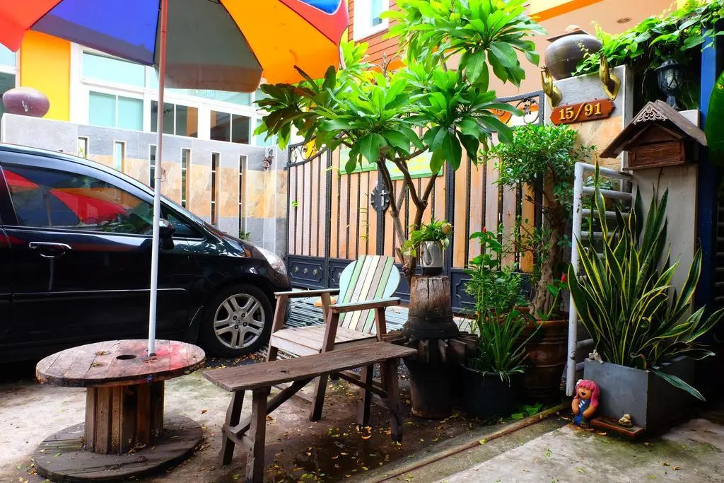 Sud Soi Guesthouse