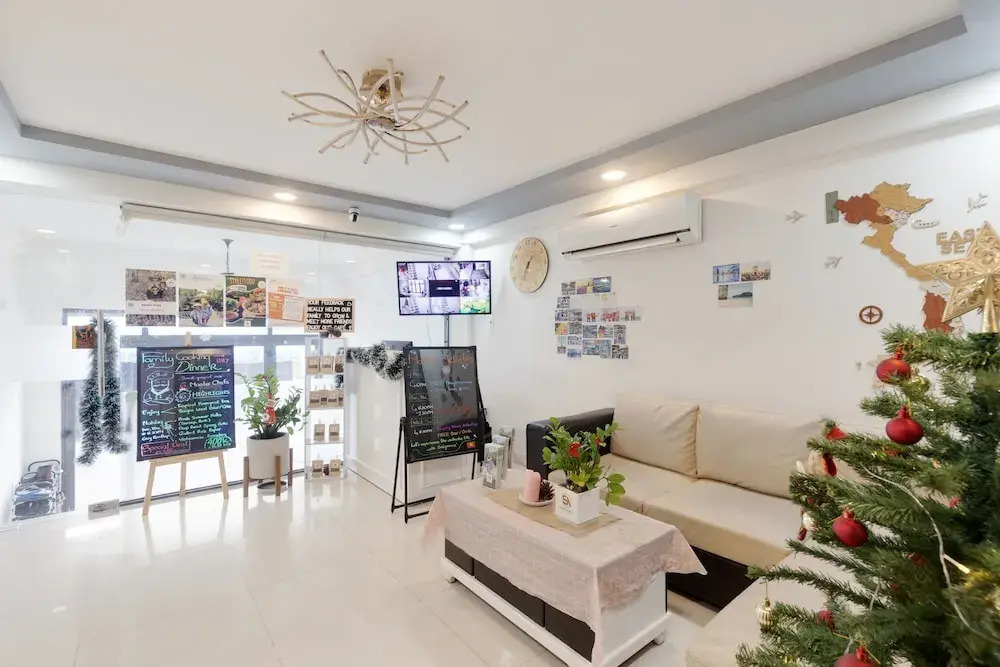 Saigon Authentic Hostel