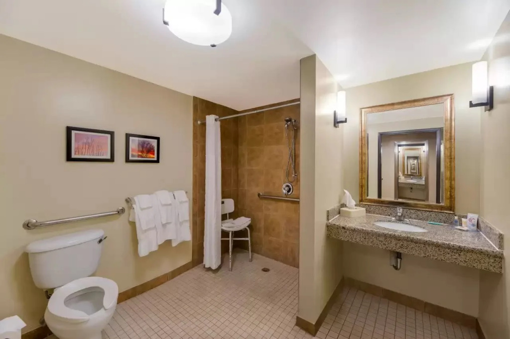 Comfort Suites El Paso West