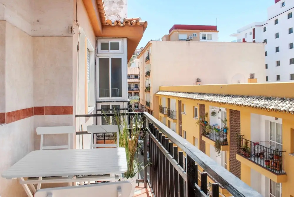 107317 Apartment In Fuengirola