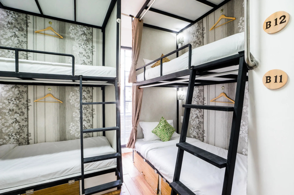 Hostel At Thonglor
