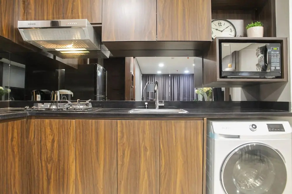 Modern and Posh 2BR The Empyreal Condominium Apartment