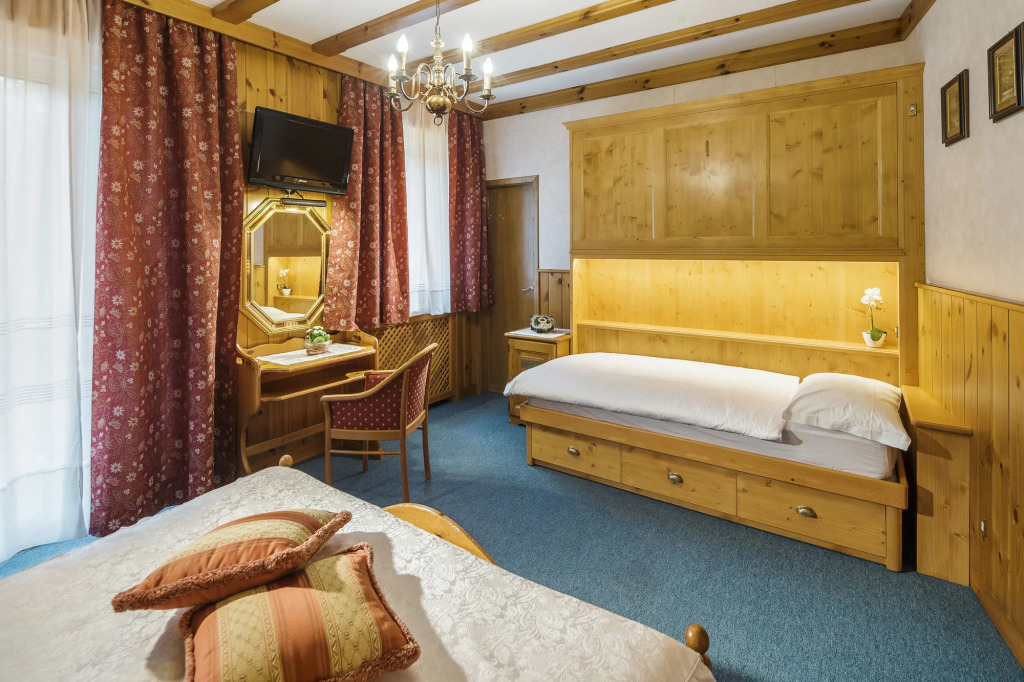 Hotel Columbia & Spa