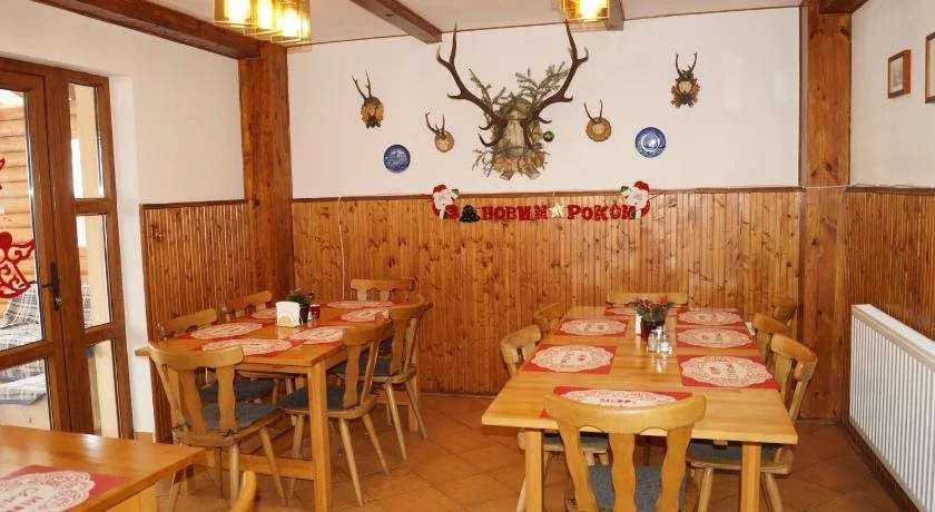 Приватна садиба Гоф - Гірський релакс Sadyba Hof Yasinya - Mountain Retreat & Ski near Dragobrat, Bukovel