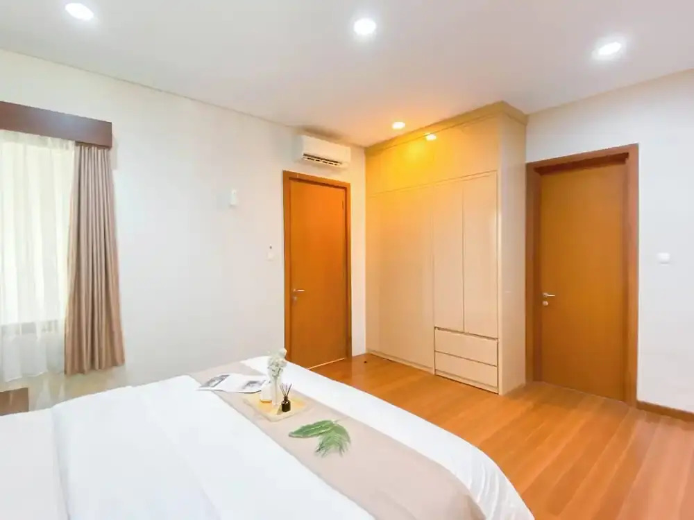 Spacious And Comfy 3Br (6 Pax) At Vimala Hills Villa & Resort Gadog