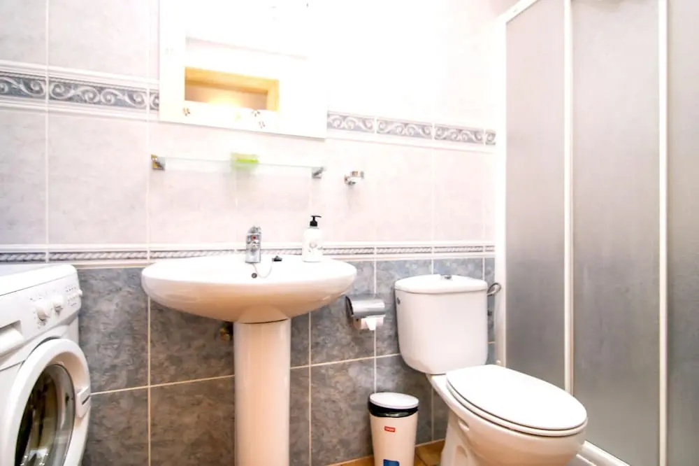 Apartment With 2 Bedrooms in Lomo Quiebre, With Wonderful sea View, Furnished Terrace and Wifi Near the Beach