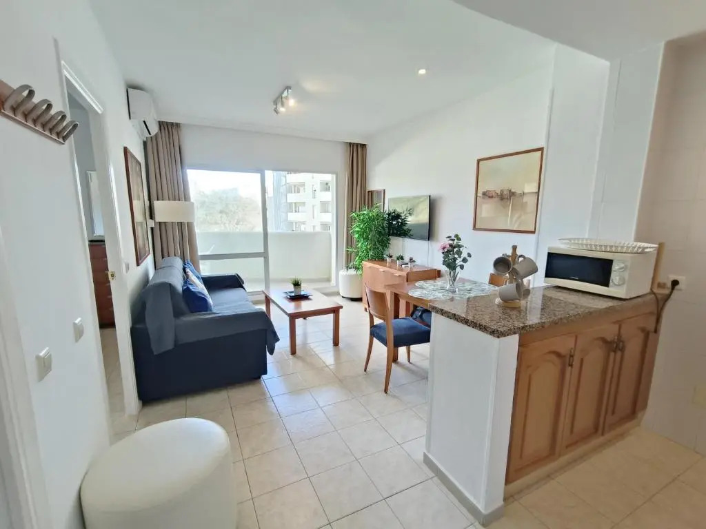 VIVE BENALMÁDENA Apartamento BENAL BEACH 524 Parque Acuático, Playa 100m