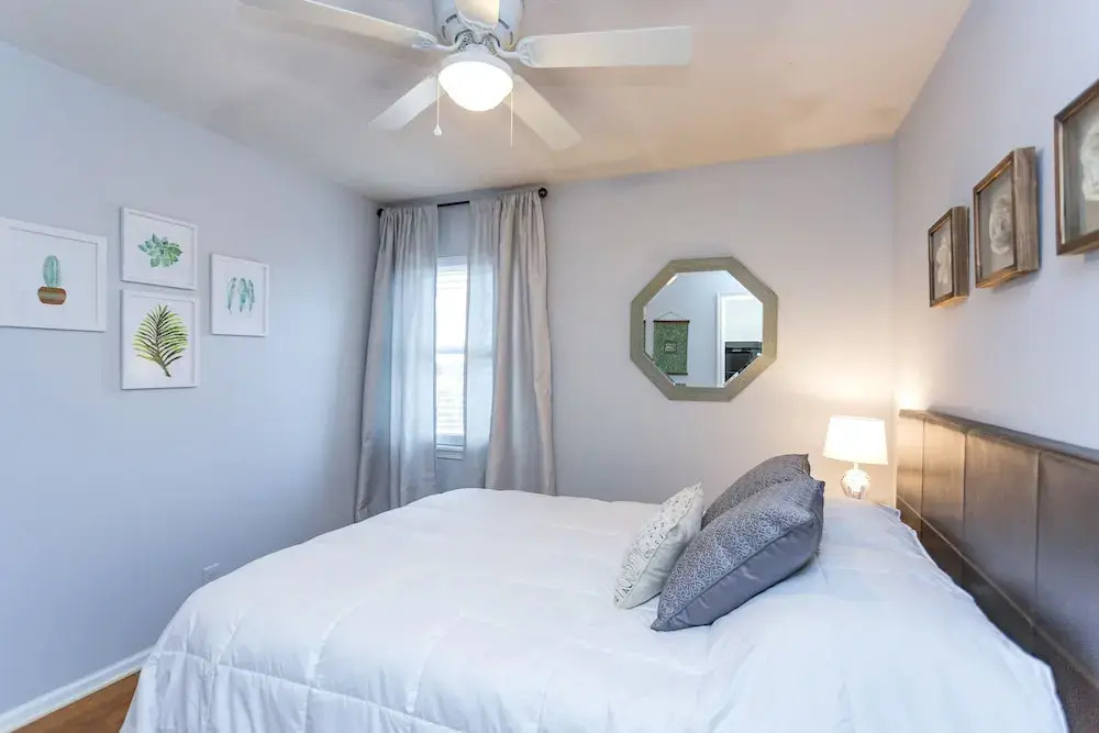 Nashville Chic | 10min from downtown!