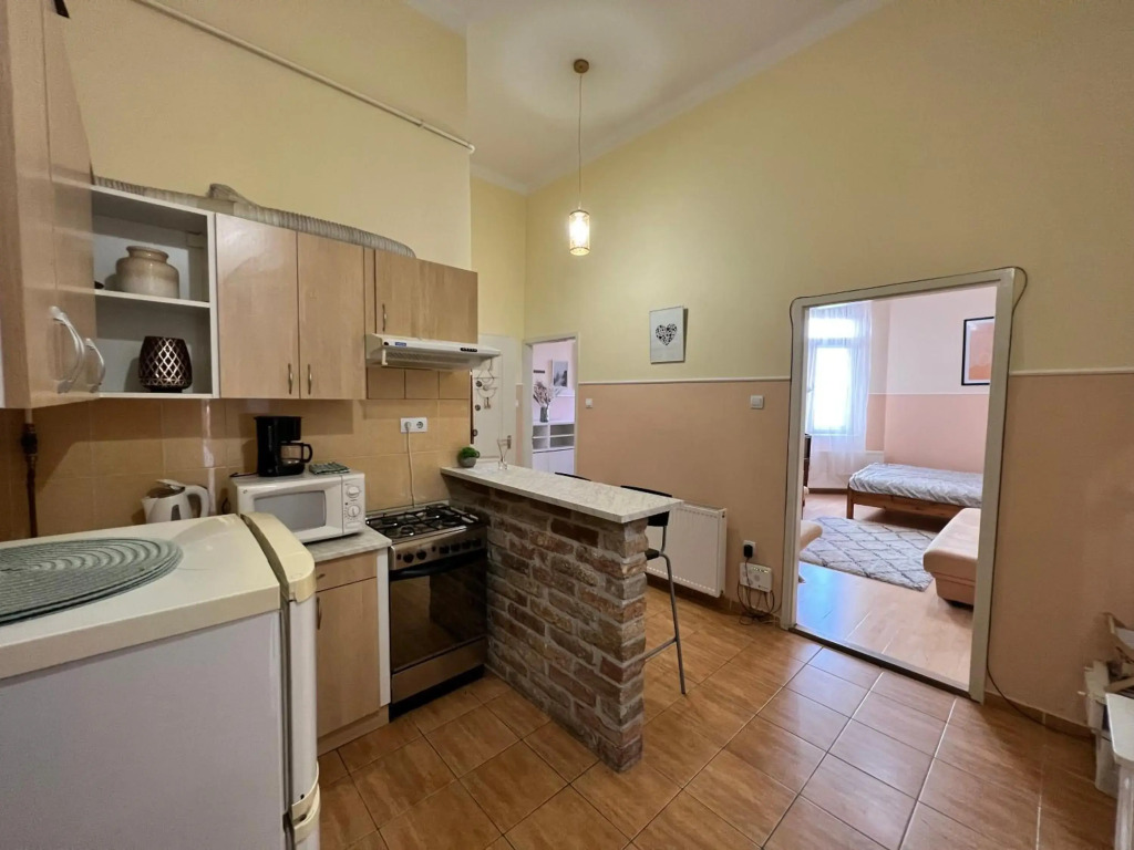 Old Town Apartment