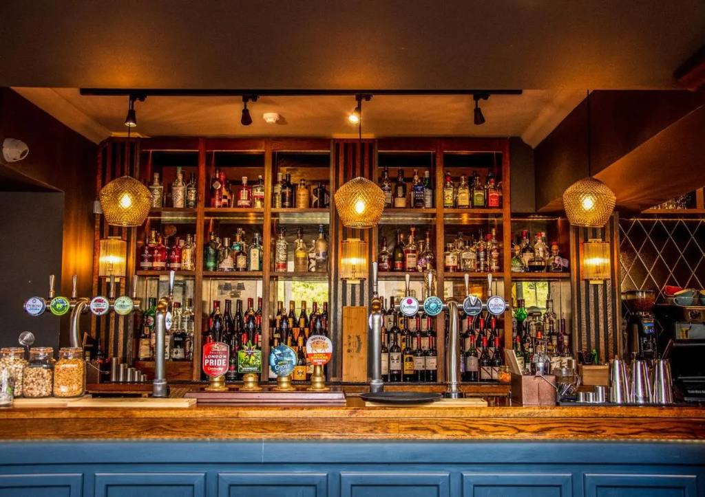 Harpers Steakhouse with Rooms, Haslemere
