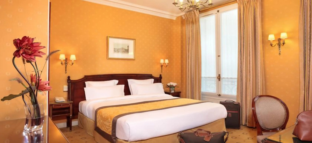 Hôtel Mayfair Paris