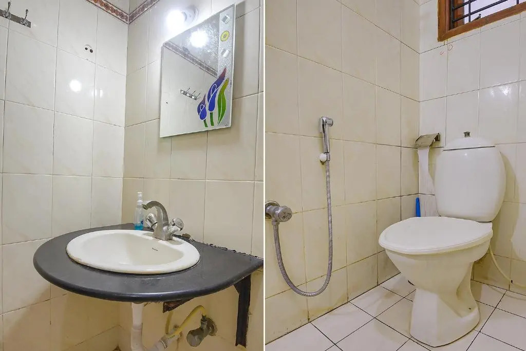 Fabexpress Ravikeerthis Service Apartment