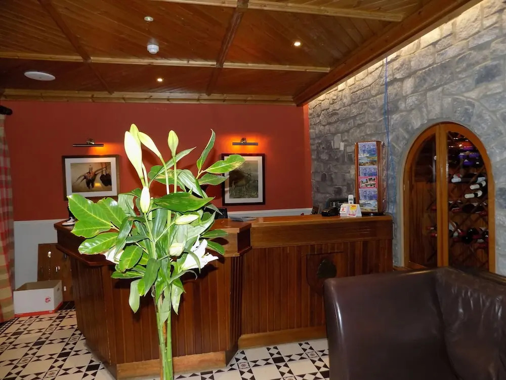 The Highlands Hotel