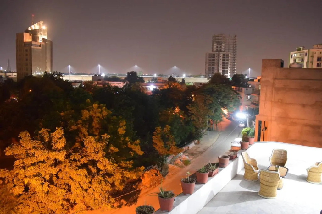 jaipur sundeck hostel
