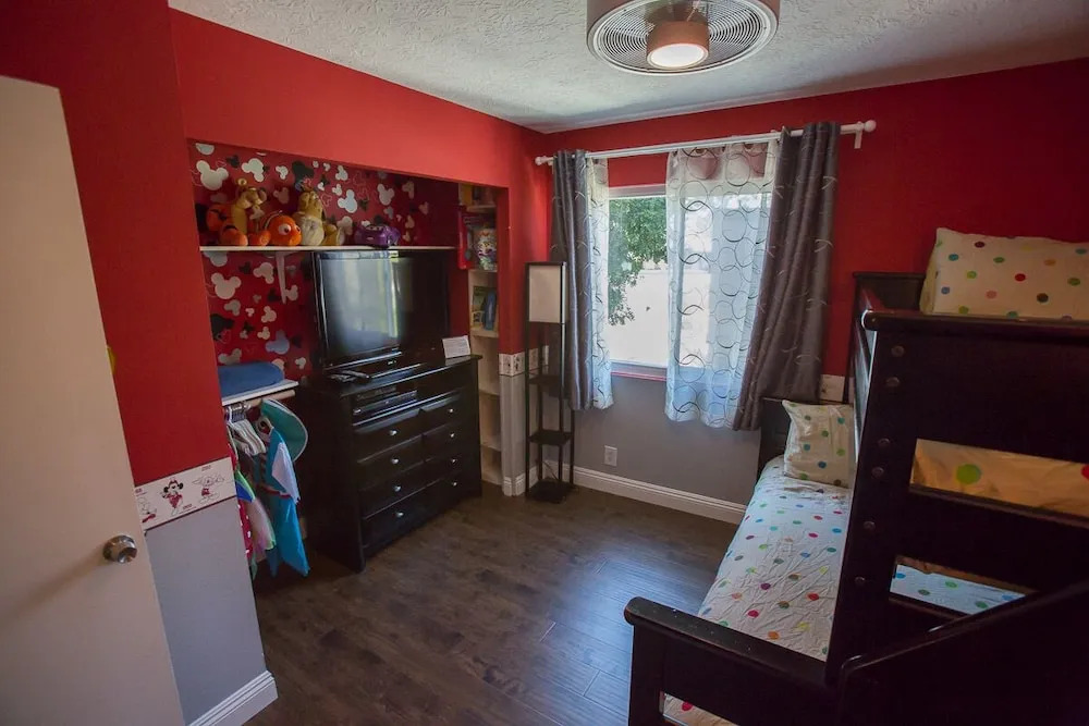 Radiator Springs 2 Bedroom Condo