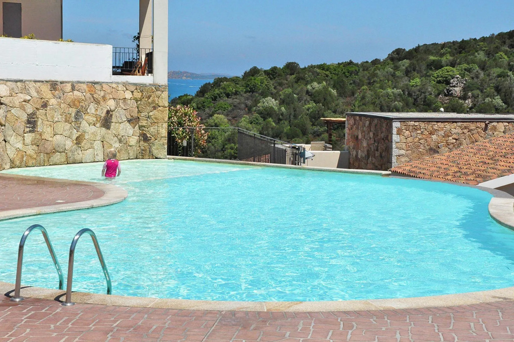 Apartment in Golfo Aranci with elevator
