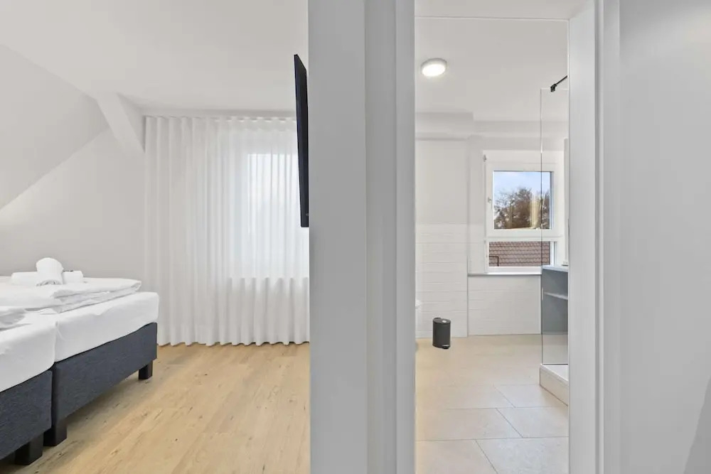 Hotel Garni Traube