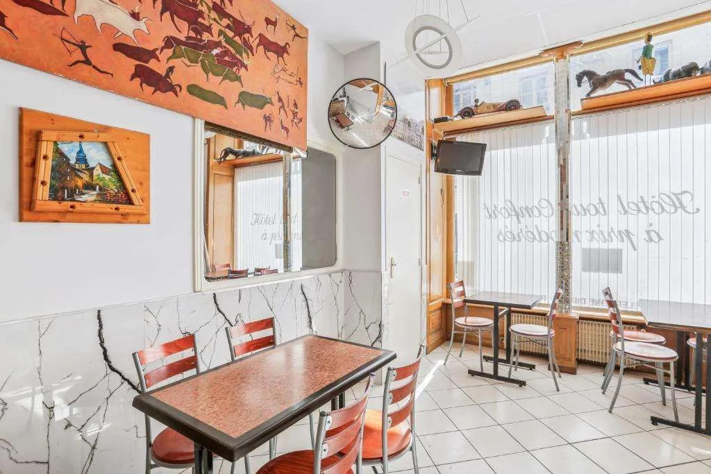Hotel Telemaque