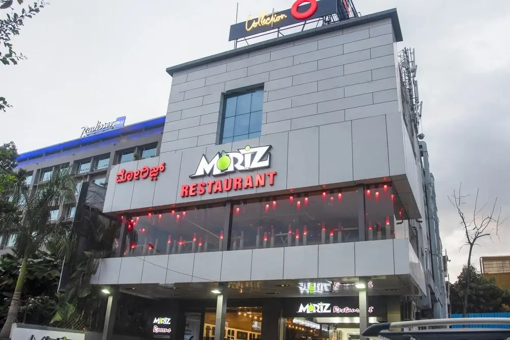 Collection O 49503 Moriz Boutique Hotel