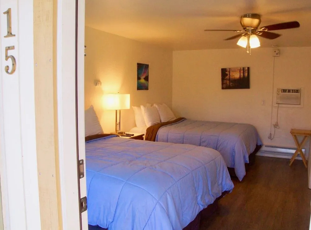 Arbor Inn Motel Oakridge
